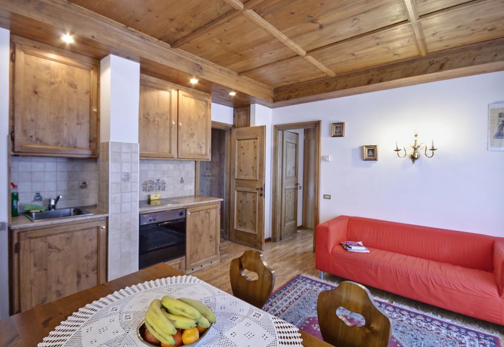 Appartamenti Barisetti Cortina d'Ampezzo Room photo